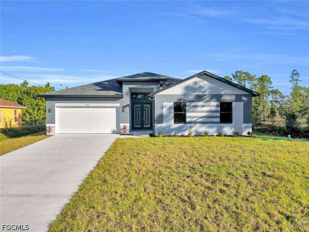 Residential in Lehigh Acres