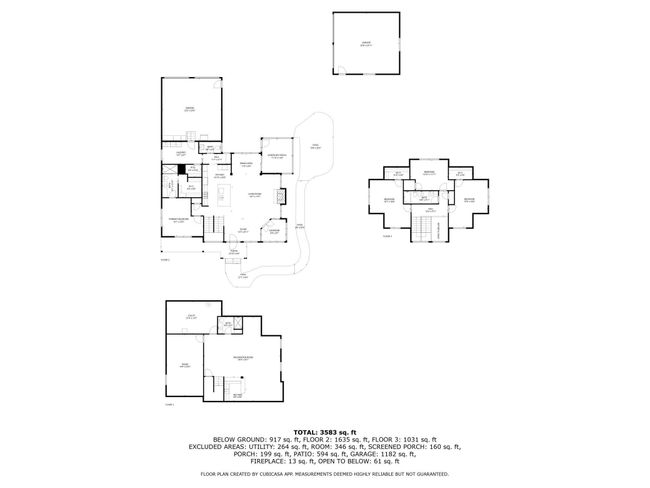 204 8 Th Ave S, House other with 5 bedrooms, 4 bathrooms and null parking in Princeton MN | Image 52