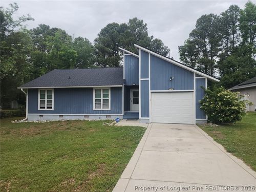 872 Danish Dr, Fayetteville, NC, 28303-5638 | Card Image