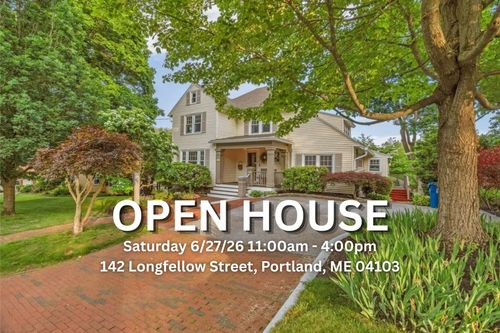 142 Longfellow St, Portland, ME, 04103-4027 | Card Image