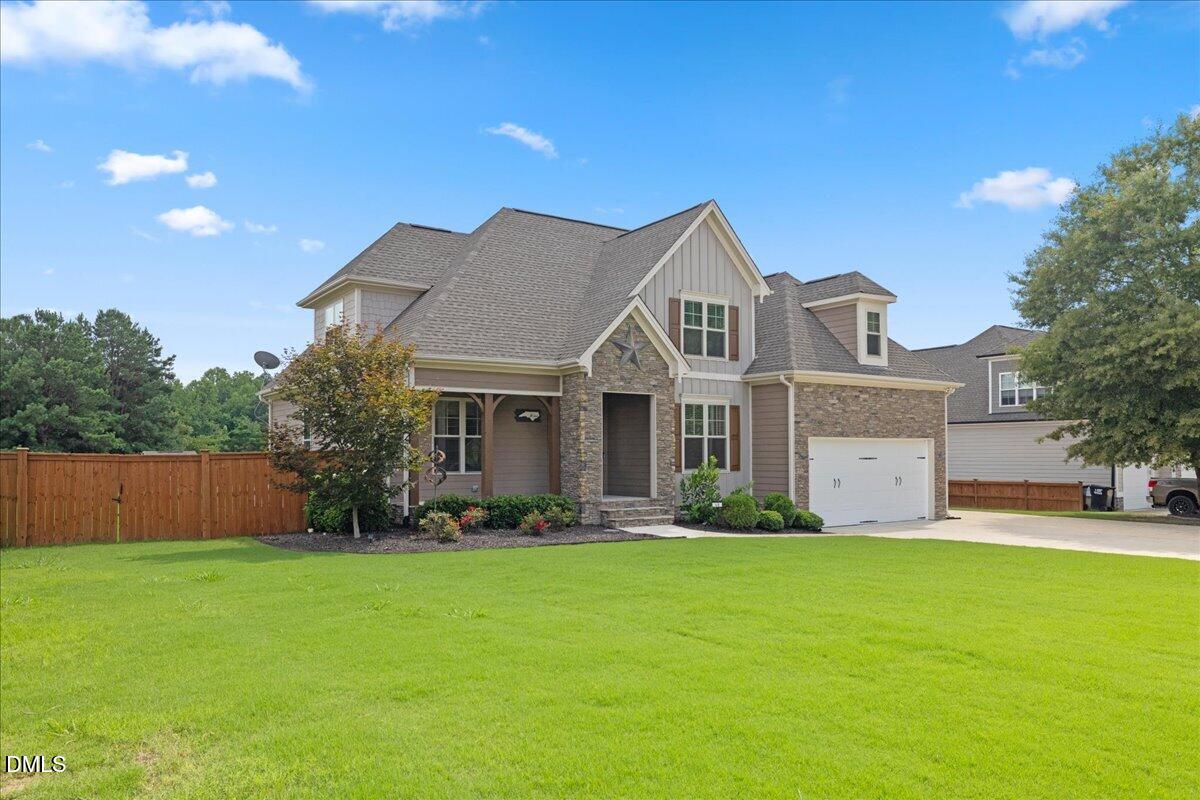 Residential in Wendell
