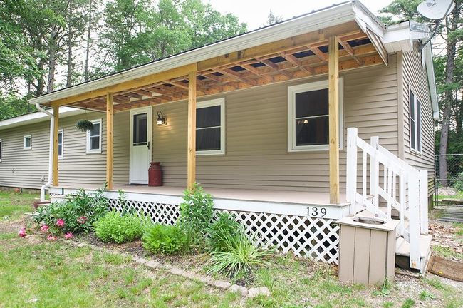 139 Canaan Rd, House other with 3 bedrooms, 1 bathrooms and null parking in Strafford NH | Image 28