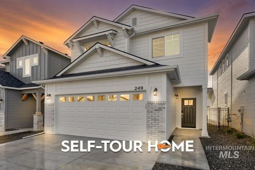 249 W Broyhill St, Meridian, ID, 83642-1388 | Card Image
