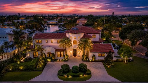2300 Ne 34th Ct, Lighthouse Point, FL, 33064-8147 | Card Image