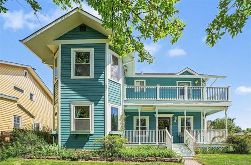 718 E San Miguel Street, Colorado Springs, CO, 80903 | Card Image