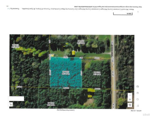 8000 blk Round Lake Hwy, Woodstock Township, MI, 49253 | Card Image