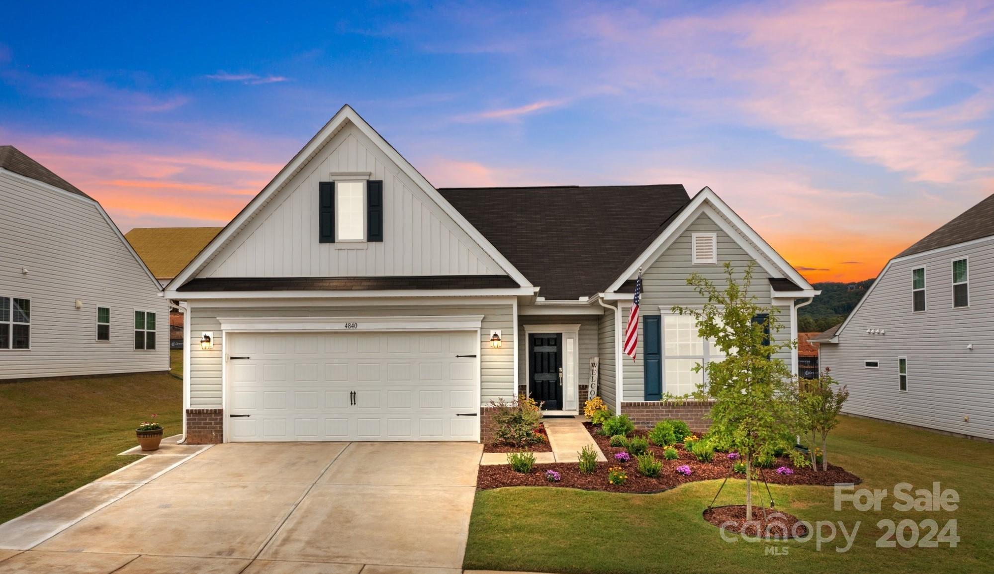 Maiden Creek Way, Maiden, NC 28650