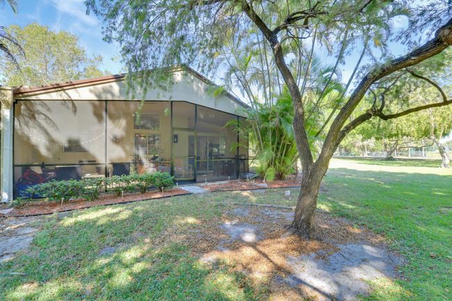 22274 Misty Woods Way, Condo with 3 bedrooms, 2 bathrooms and null parking in Boca Raton FL | Image 30