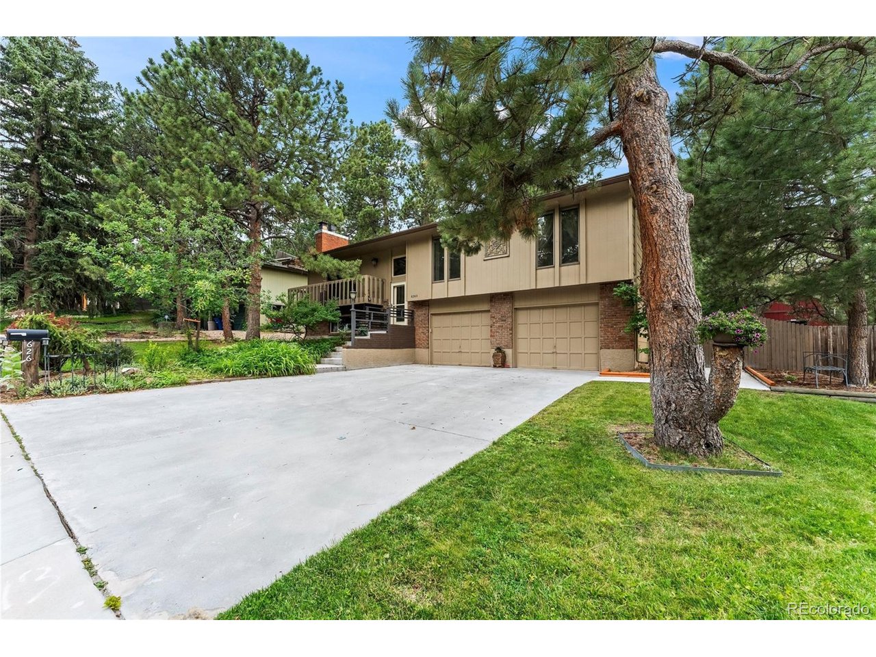 Residential in Colorado Springs