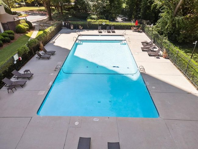 APT-223 - 1501 Clairmont Rd, Condo with 2 bedrooms, 2 bathrooms and null parking in Decatur GA | Image 22