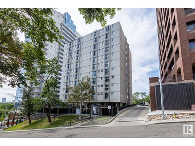 908 - 9730 106 St Nw, Condo with 1 bedrooms, 1 bathrooms and null parking in Edmonton AB | Image 2