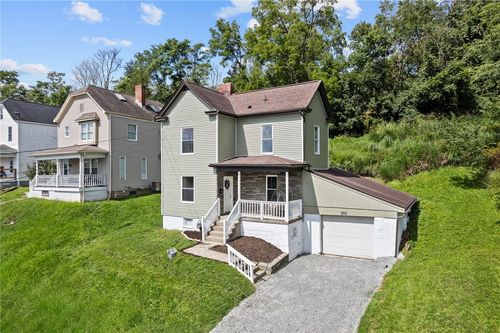 333 E Grant St, Houston, PA, 15342-1707 | Card Image