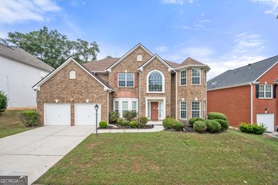 793 Miller Run, House other with 5 bedrooms, 4 bathrooms and null parking in South Fulton GA | Image 1