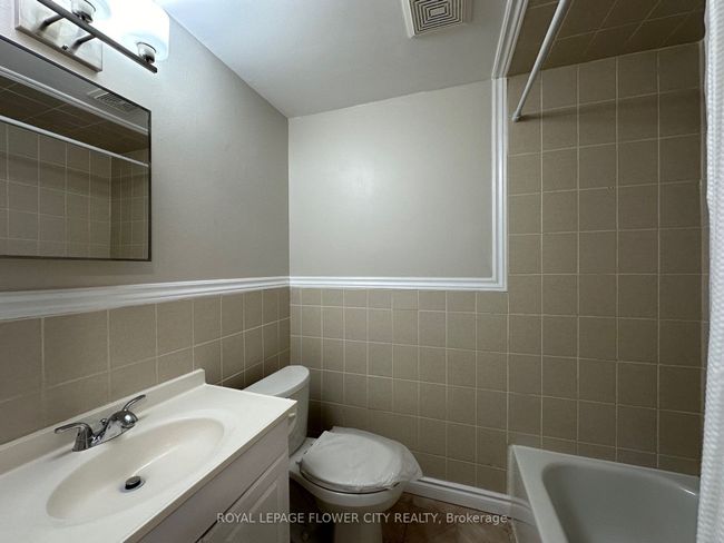 BSMNT - 415 Hansen Rd N, House other with 3 bedrooms, 1 bathrooms and 1 parking in Brampton ON | Image 9