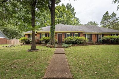 2929 Tamerlane Ln, House other with 4 bedrooms, 2 bathrooms and null parking in Germantown TN | Image 2