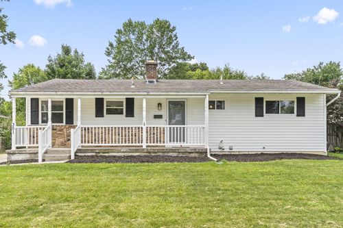 351 N Rocky Fork Drive N, Gahanna, OH, 43230 | Card Image