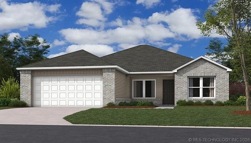 7204 S Lions Avenue, Broken Arrow, OK, 74011 | Card Image