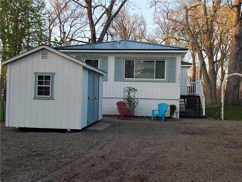 Willow Dr, Irving, NY 14081