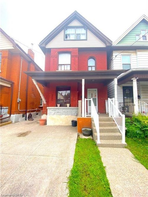 126 Gibson Ave, Hamilton, ON, L8L6J8 | Card Image