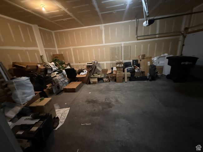 2 Car garage with a garage door opener | Image 17