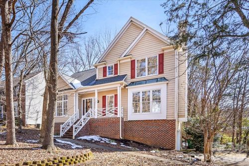 4107 Brownes Ferry Rd, Charlotte, NC, 28269-8922 | Card Image