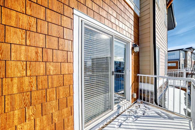 52 - 111 Rainbow Falls Gate, Townhouse with 2 bedrooms, 3 bathrooms and 2 parking in Chestermere AB | Image 20