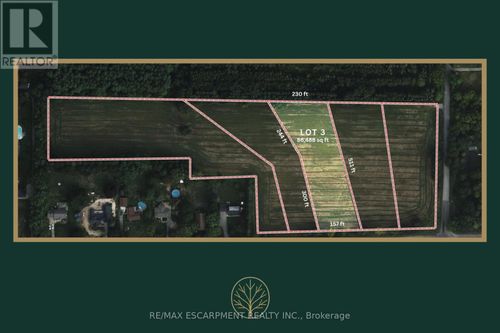 3-lot-200 Highway 8, Hamilton (Greensville), ON, L9H5E1 | Card Image