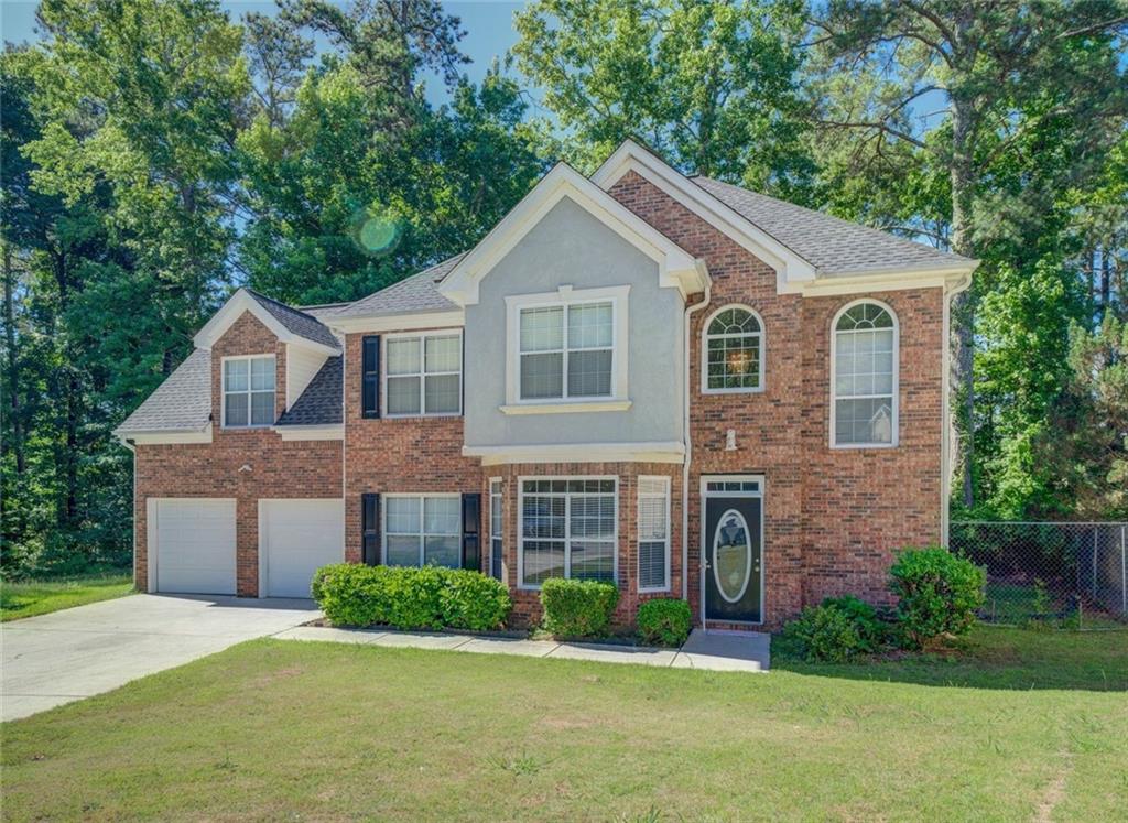 Derby Dr, Riverdale, GA 30274