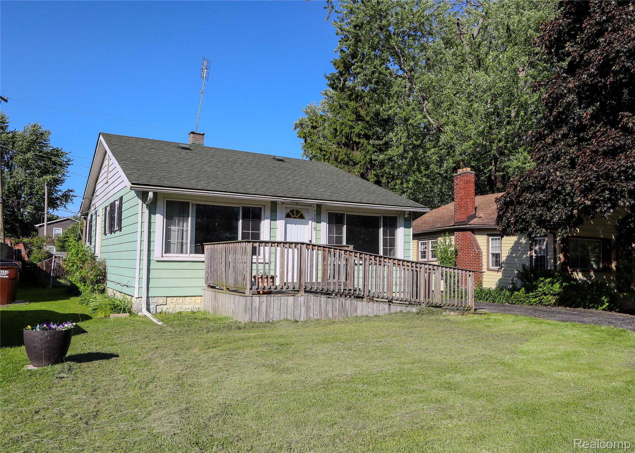 Residential in Frenchtown Township 2