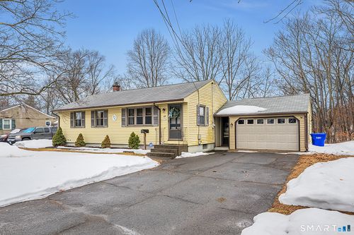 166 Sun Valley Dr, Southington, CT, 06489-2733 | Card Image