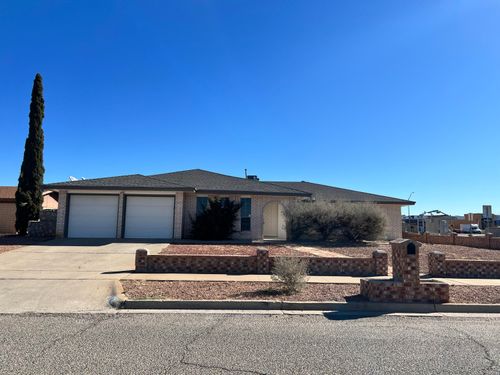 1400 Monte Negro Dr, El Paso, TX, 79935-3715 | Card Image