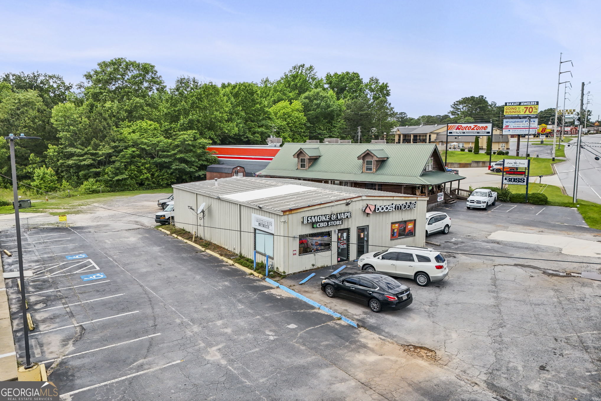 Commercial Sale in Carrollton