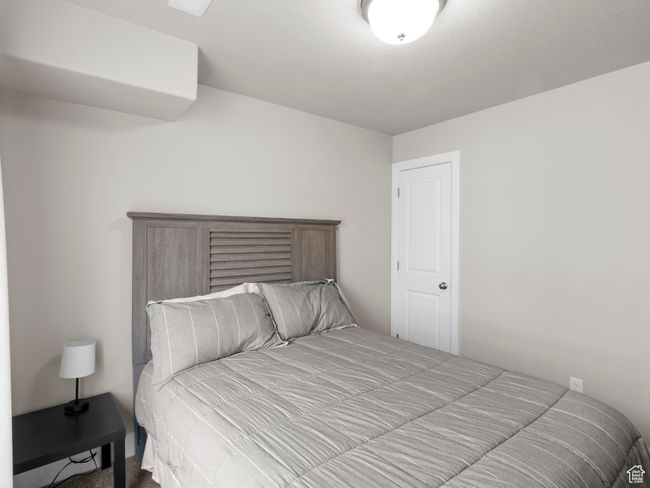 Bedroom with carpet flooring | Image 16