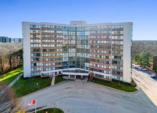 805-1240 Marlborough Crt, Oakville, ON, L6H3K7 | Card Image