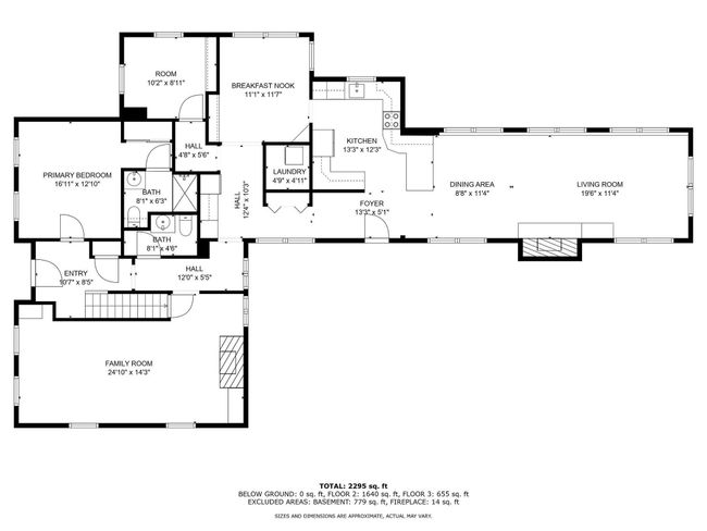 2 Ichabod Dr, House other with 4 bedrooms, 3 bathrooms and null parking in Merrimack NH | Image 21