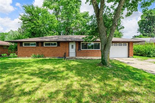 6246 Troy Pike, Huber Heights, OH, 45424-3647 | Card Image