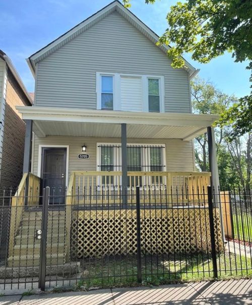 5705 S May St, Chicago, IL, 60621-1511 | Card Image