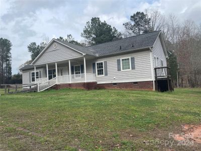 3644 Park Road, House other with 3 bedrooms, 2 bathrooms and null parking in Ridgeway SC | Image 2