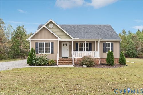 12424 Quaker Rd, Dinwiddie, VA, 23841-3057 | Card Image