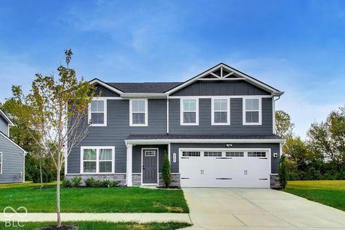 2289 Holiday Creek Dr, Whitestown, IN, 46075-0536 | Card Image