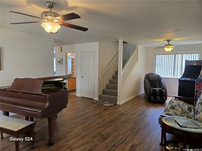 Living room and den | Image 9