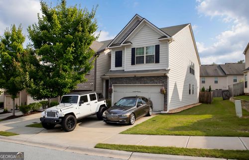 7609 Summer Berry Ln, Lithonia, GA, 30038-7157 | Card Image
