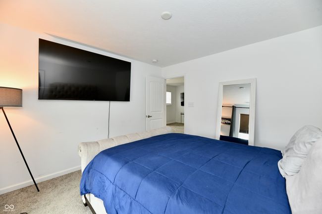6883 Honeysuckle Way, House other with 4 bedrooms, 3 bathrooms and null parking in Pendleton IN | Image 36