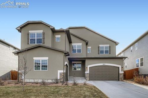 9622 Fairway Glen Dr, Peyton, CO, 80831-4613 | Card Image