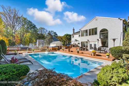 110 Whispering Pines Dr, Lincroft, NJ, 07738-1250 | Card Image