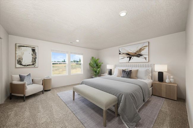 3690 S Keller Ln, House other with 5 bedrooms, 3 bathrooms and null parking in Spokane Valley WA | Image 19