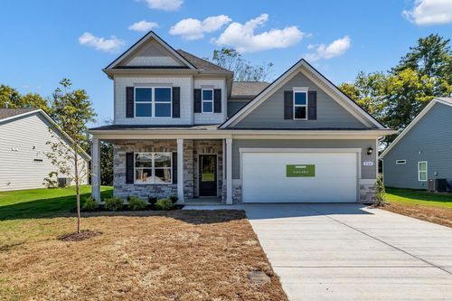 564 Nightengale Ridge Drive, Columbia, TN, 38401 | Card Image