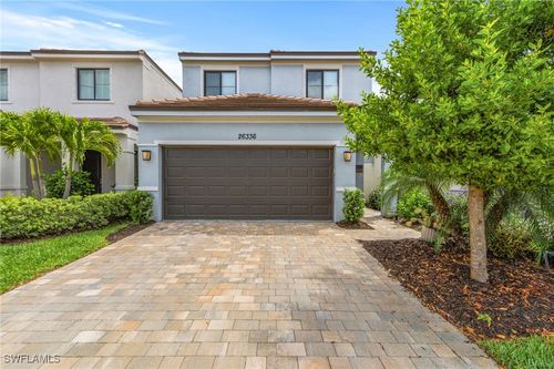 26336 Bonita Fairways Blvd, BONITA SPRINGS, FL, 34135-7536 | Card Image