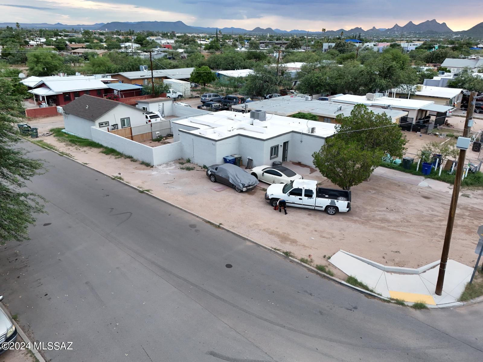 Columbia St, Tucson, AZ 85714