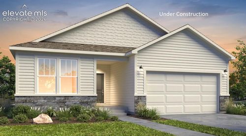 9143 Lanceleaf Drive, Colorado Springs, CO, 80925 | Card Image